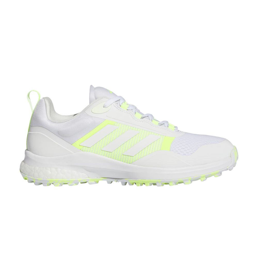 Pre-owned Adidas Originals Wmns Zoysia 'white Lucid Lemon'