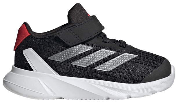 Adidas Duramo SL I Black Iron Scarlet