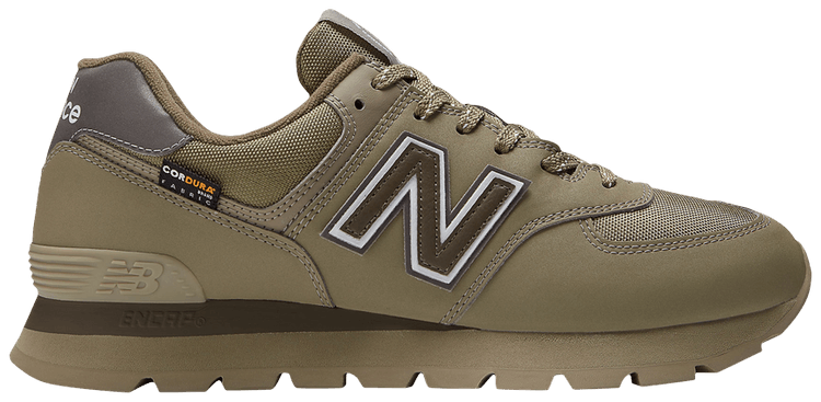 New balance 574 linseed top