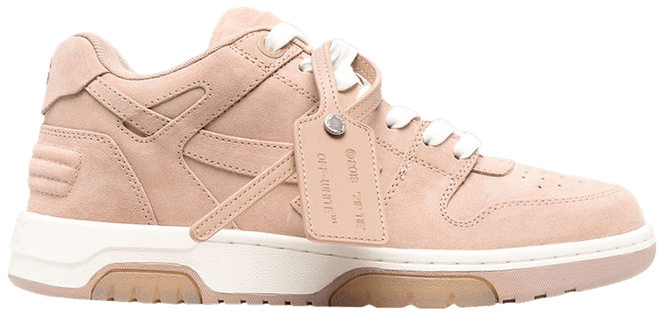 Off White Out of Office Dark Sand