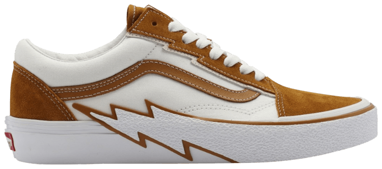 Vans Old Skool Bolt   Cathay Spice