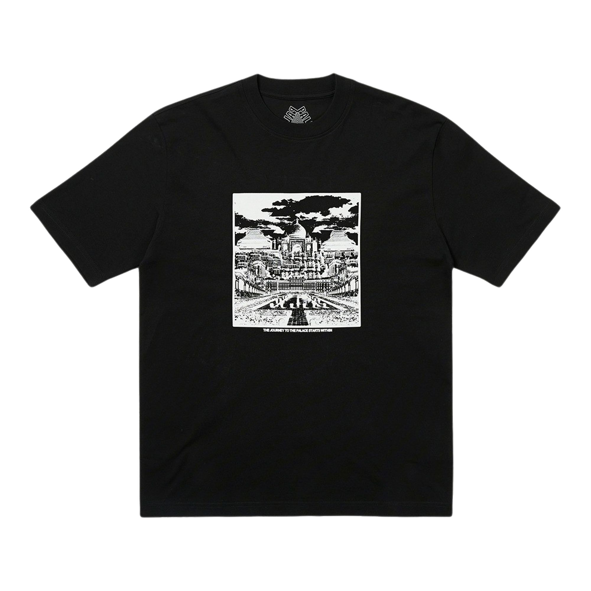 Palace Multi Palace T-Shirt 'Black' | Men's Size M