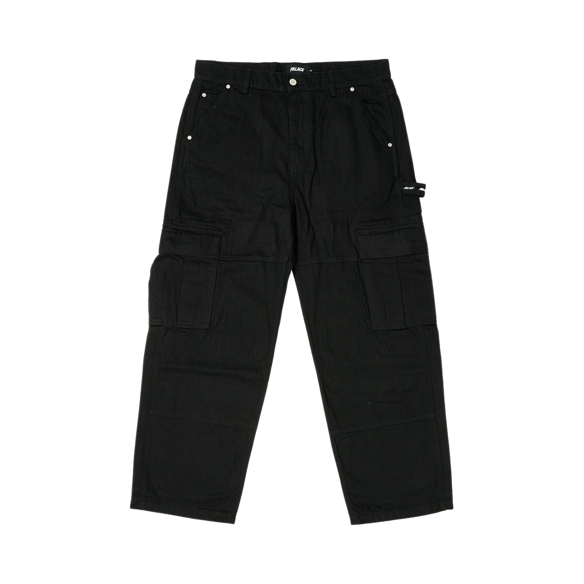 Pre-owned Palace Carpo Jean 'black' | Men's Size 32
