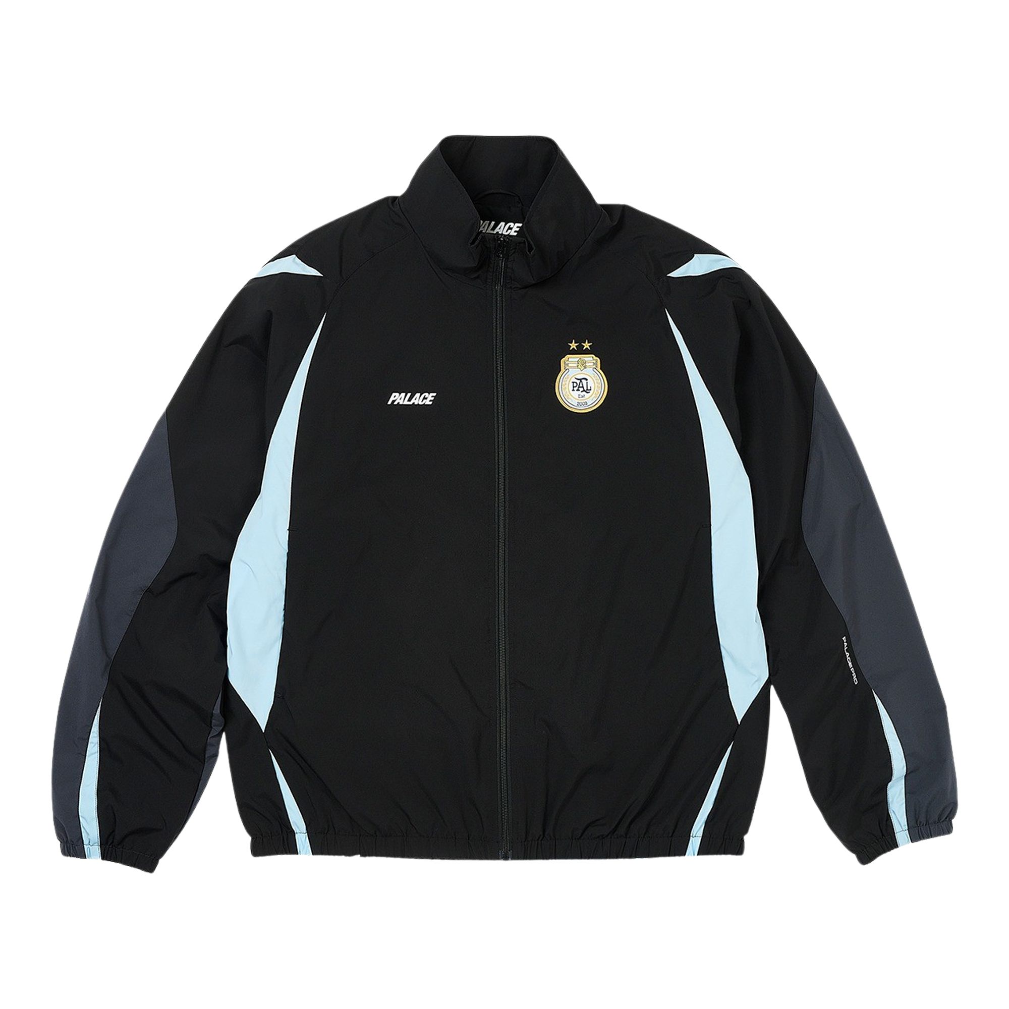 Pre-owned Palace Pro Shell Jacket 'black'