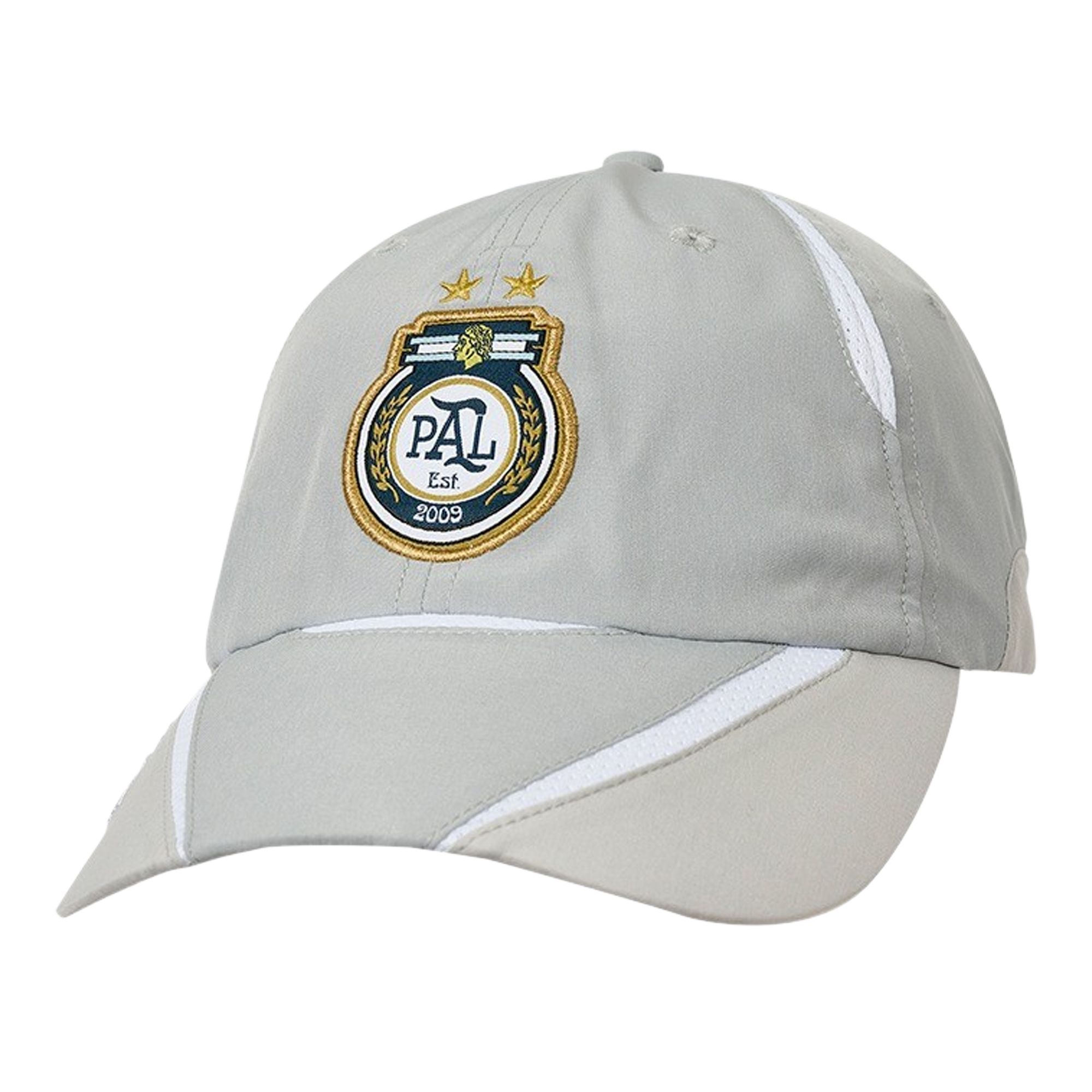 Pre-owned Palace Pro Shell 6-panel 'grey'