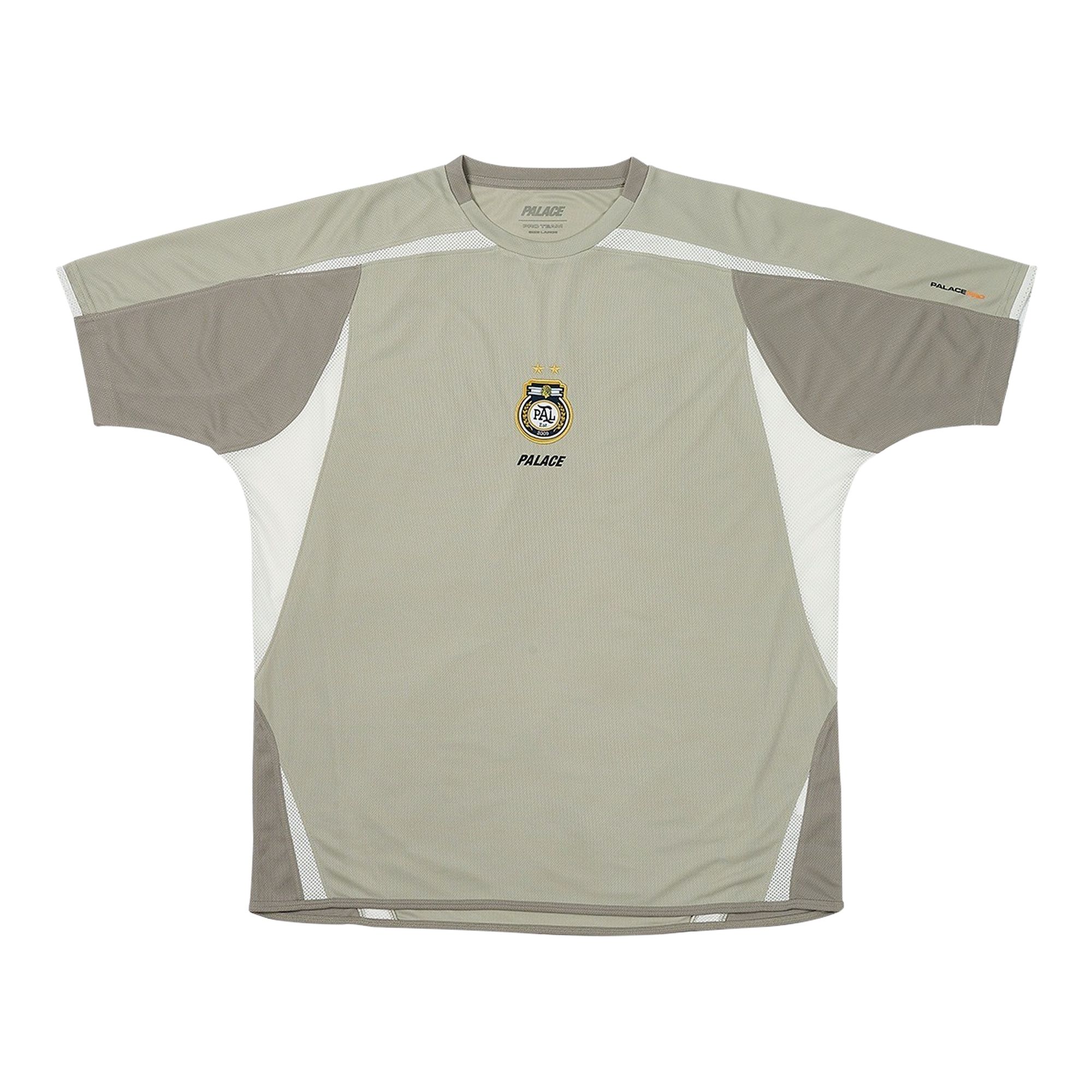 Palace Pro Jersey 'White' | Men's Size L