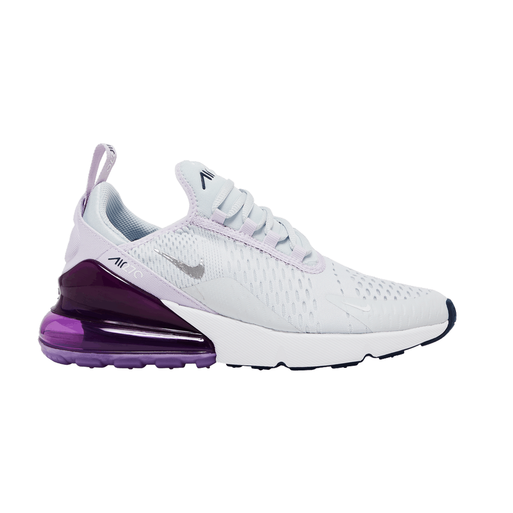 nike air max 270s purple