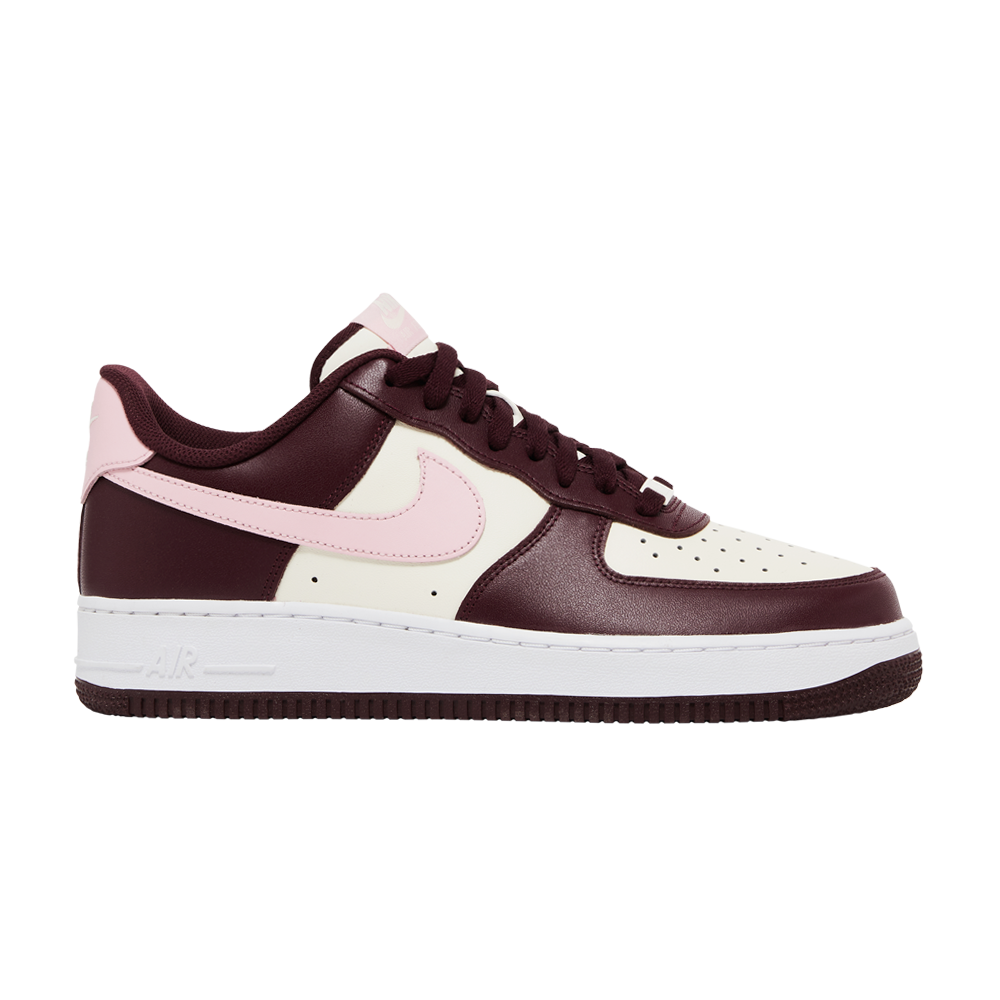Pre-owned Nike Air Force 1 '07 'valentine's Day 2023' In Red