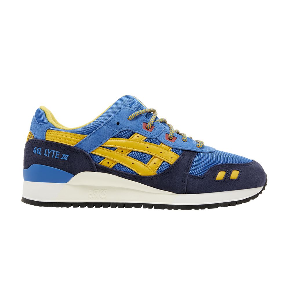 ASICS Kith x Marvel x Gel Lyte 3 '07 Remastered 'X-Men 60th Anniversary - Cyclops' | Blue | Men's Size 4.5