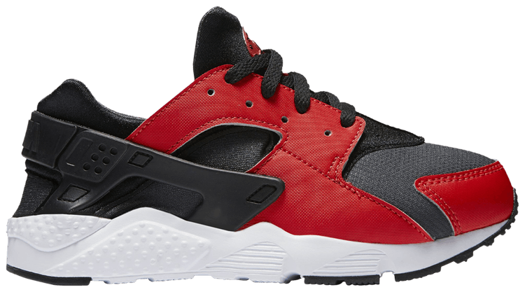 Buy Huarache Run PS Max Orange Black 704949 800 GOAT CA