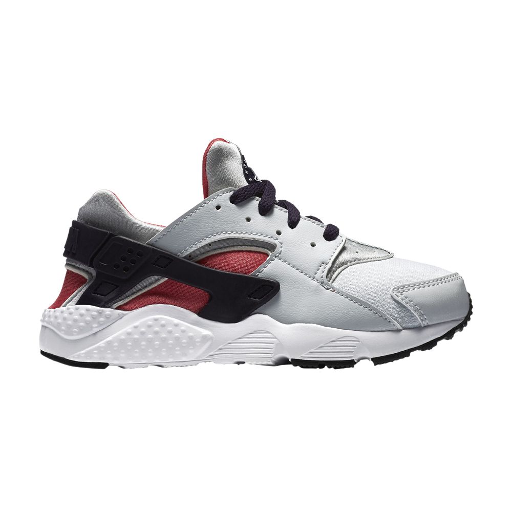 Huarache Run PS 'Pure Platinum Purple Dynasty' - 704951-009