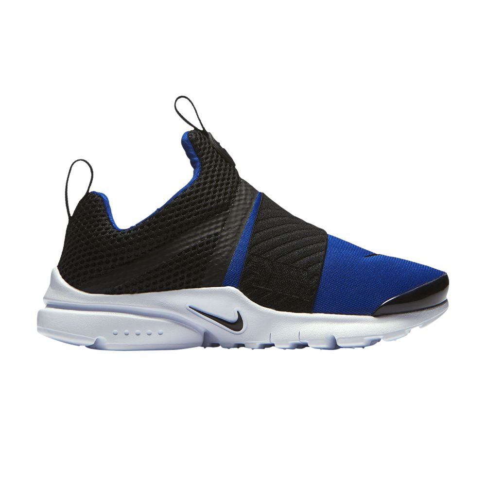 Pre-owned Nike Presto Extreme Ps 'gym Blue Black' | Kid's Size 3