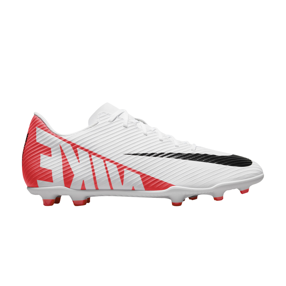 Pre-owned Nike Mercurial Vapor 15 Club Mg 'ready Pack' In White