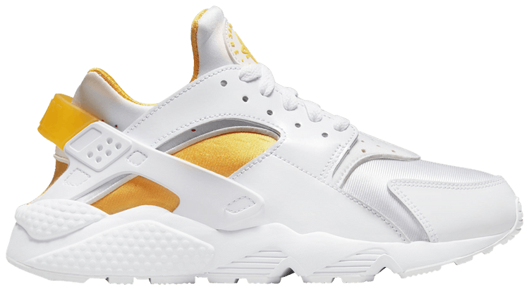Buy Wmns Air Huarache White University Gold DR5727 100 GOAT UK