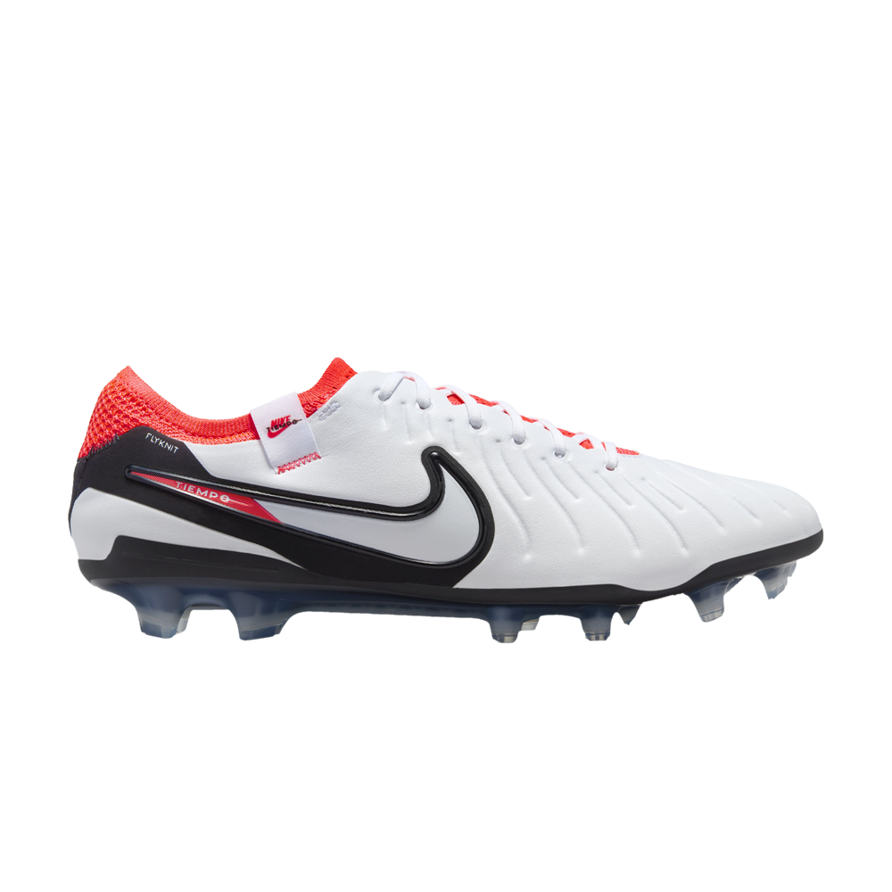 Pre-owned Nike Tiempo Legend 10 Elite Fg 'ready Pack' In White
