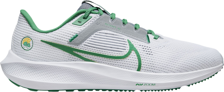 Unisex New York Jets Nike White Zoom Pegasus 37 Running Shoe