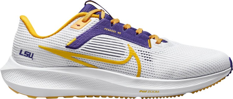 Air Zoom Pegasus 40 LSU