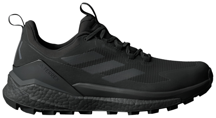 terrex free hiker 2.0 low gore tex black