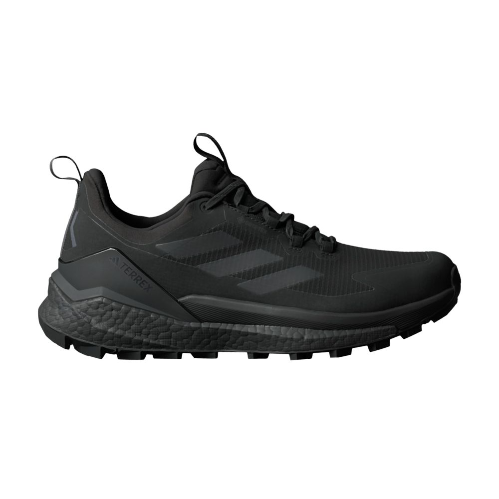 adidas Terrex Free Hiker 2.0 Low GORE-TEX 'Black Grey' | Men's Size 6