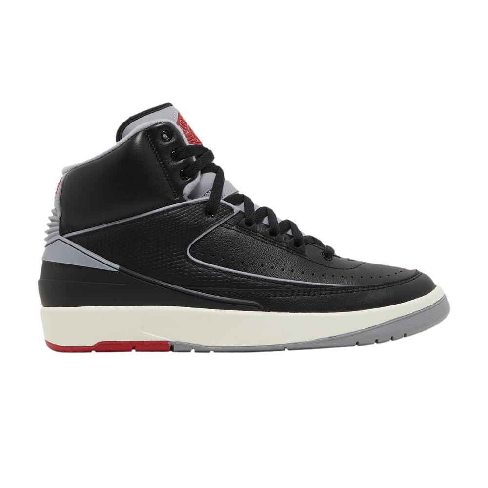 Air Jordan 2 Retro 'Black Cement' | Men's Size 11.5