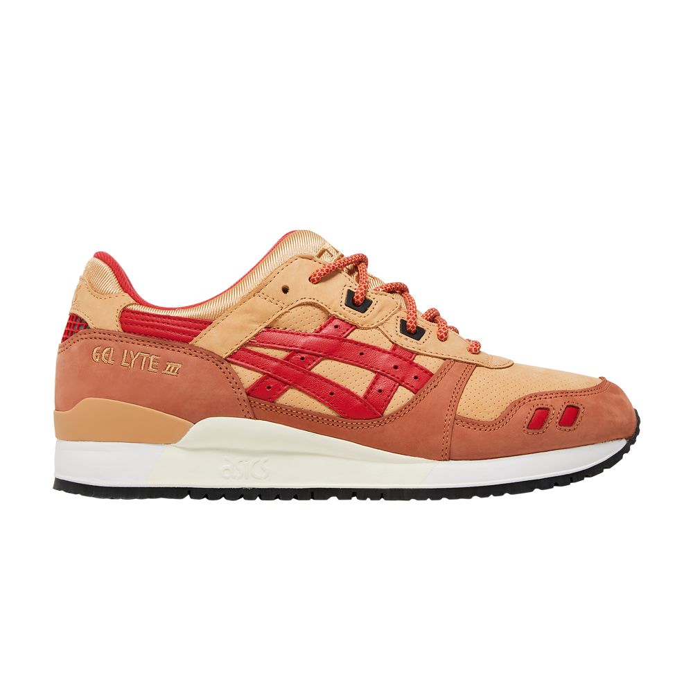 ASICS Kith x Marvel x Gel Lyte 3 '07 Remastered 'X-Men 60th Anniversary - Gambit' | Pink | Men's Size 11