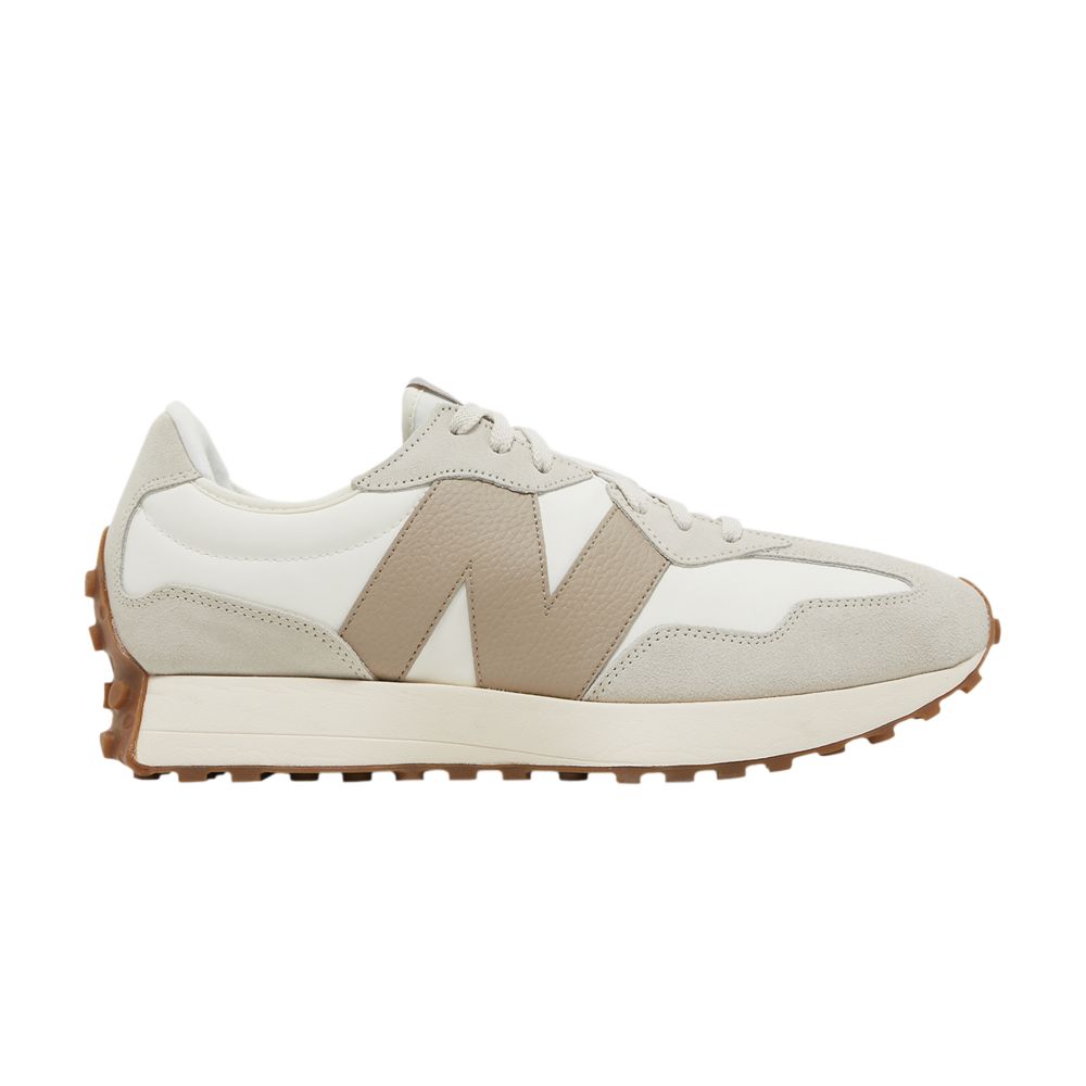 New Balance 327 'Moonbeam Driftwood' | Cream | Men's Size 4.5