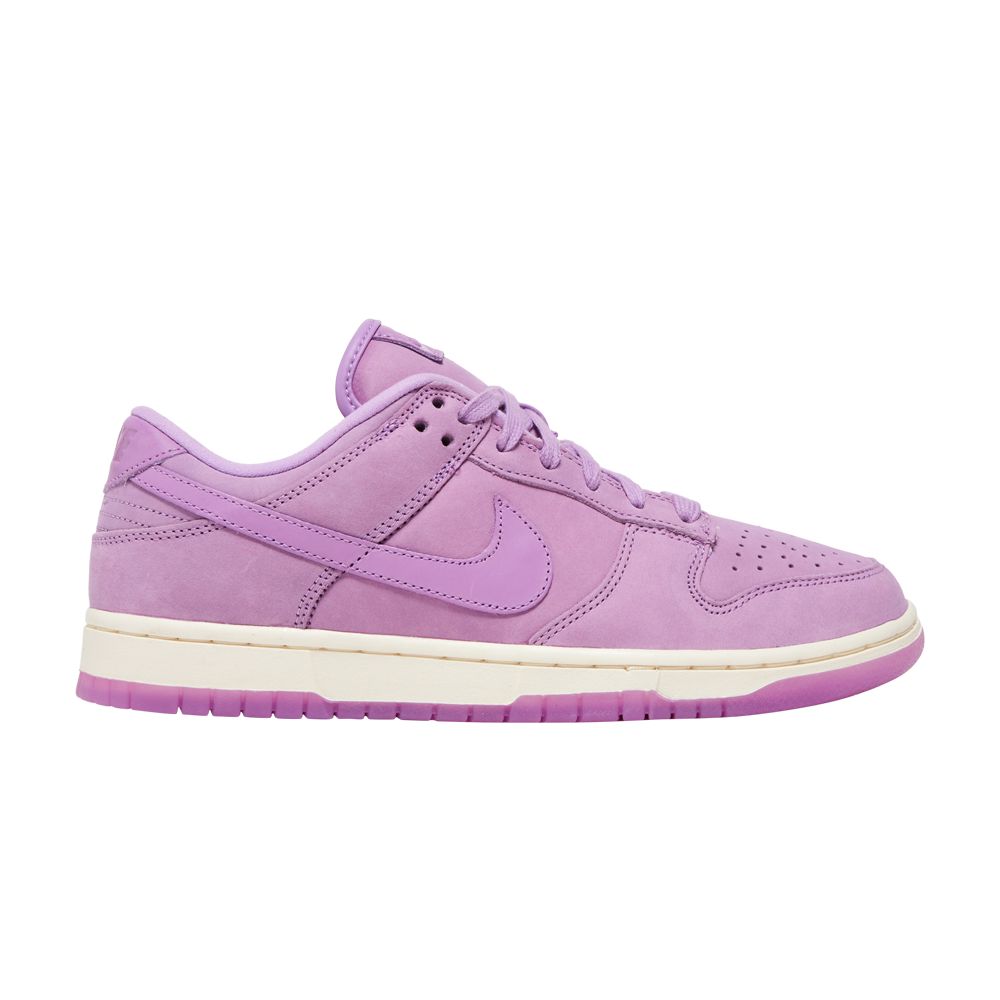 Pre-owned Nike Wmns Dunk Low Premium 'rush Fuchsia' In Pink