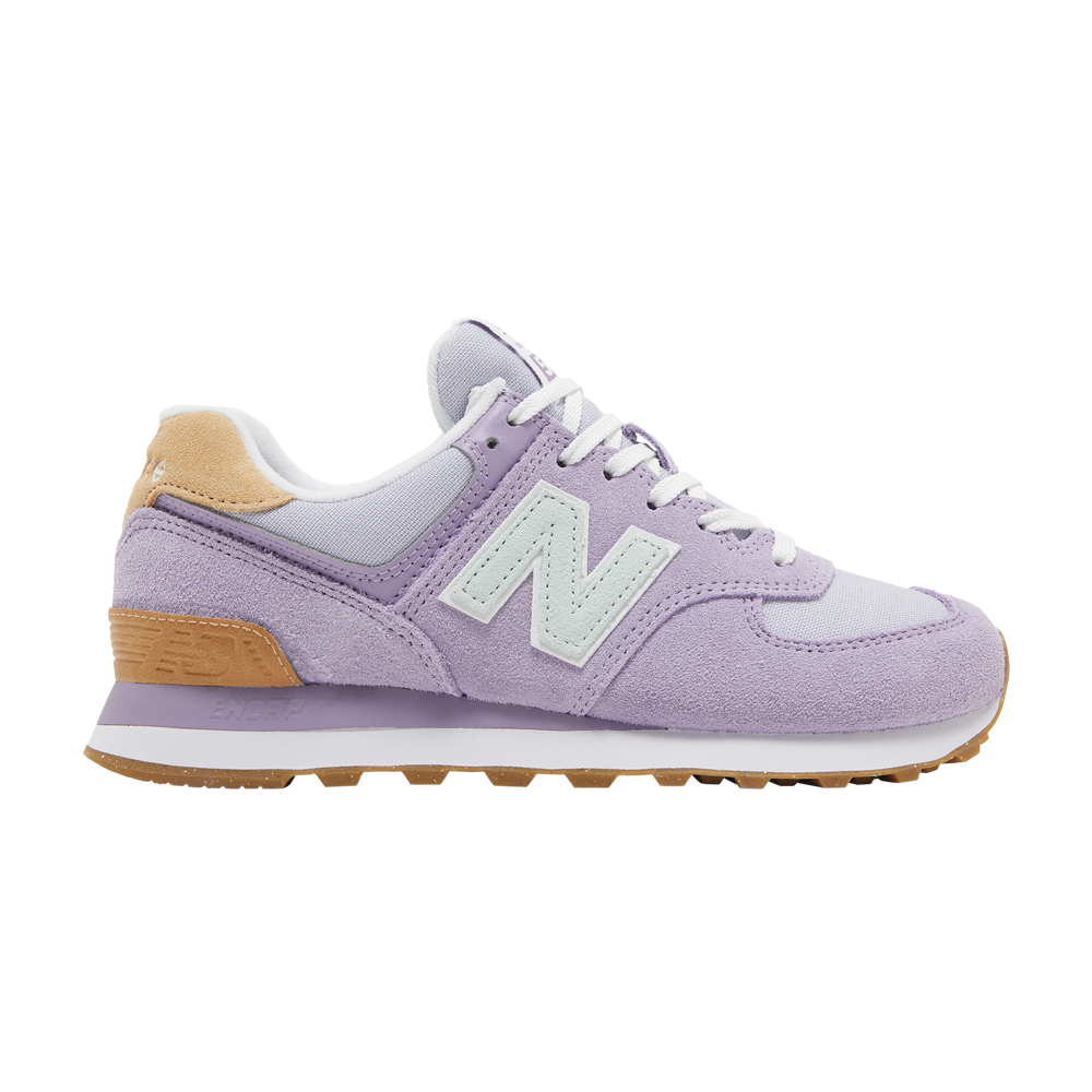 Pre-owned New Balance Wmns 574v2 'raw Amethyst' In Purple