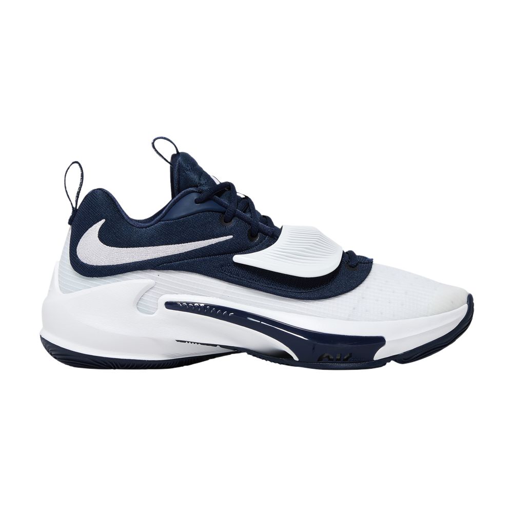 Nike Zoom Freak 3 TB 'Midnight Navy' | Blue | Men's Size 11.5