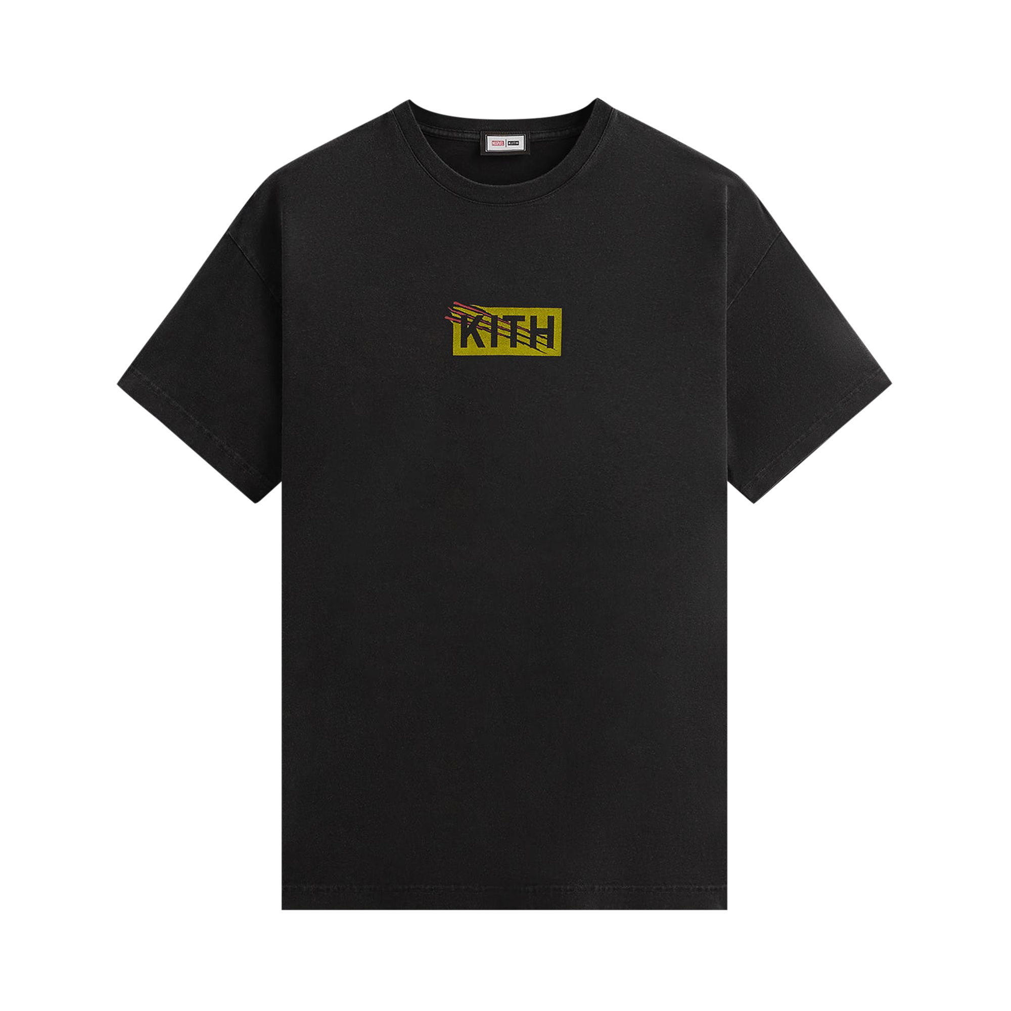 Pre-owned Kith For X-men Wolverine Tee 'black'