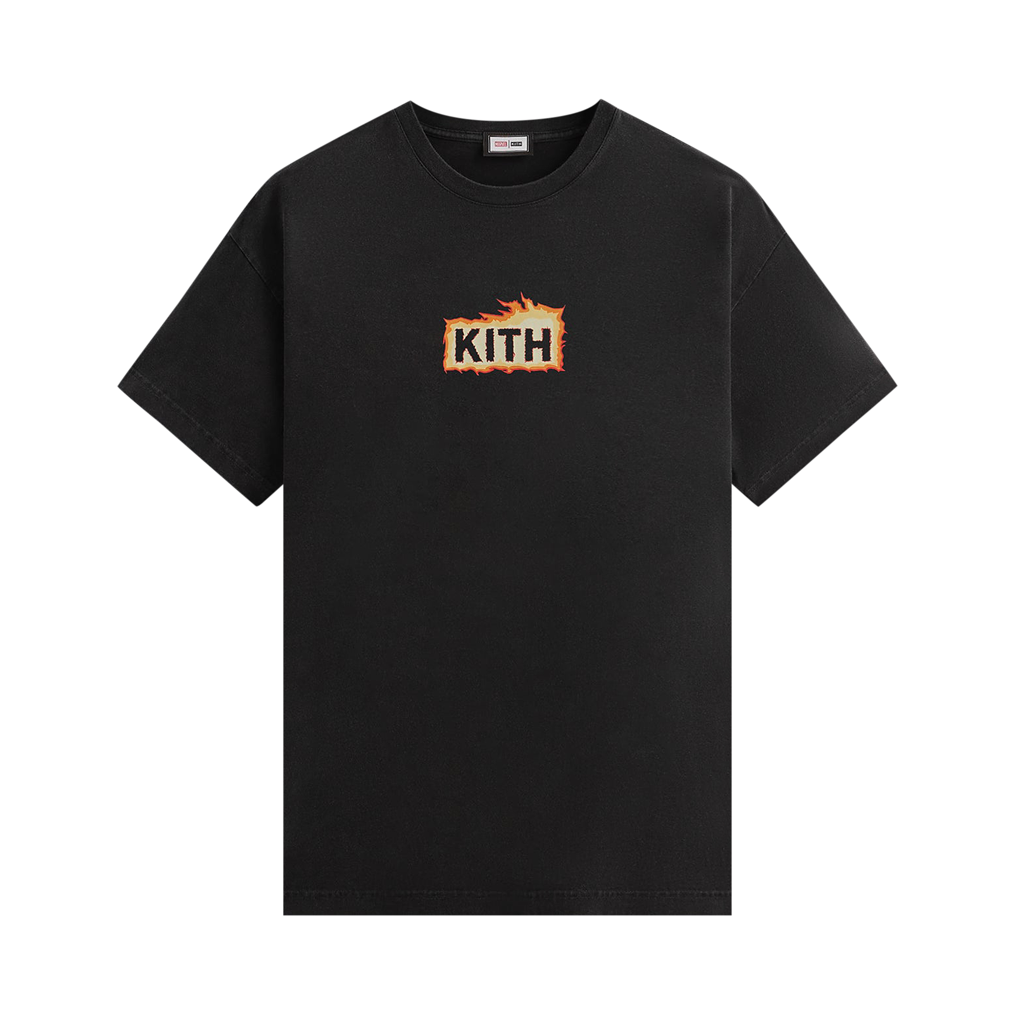 Pre-owned Kith For X-men Phoenix Tee 'black'