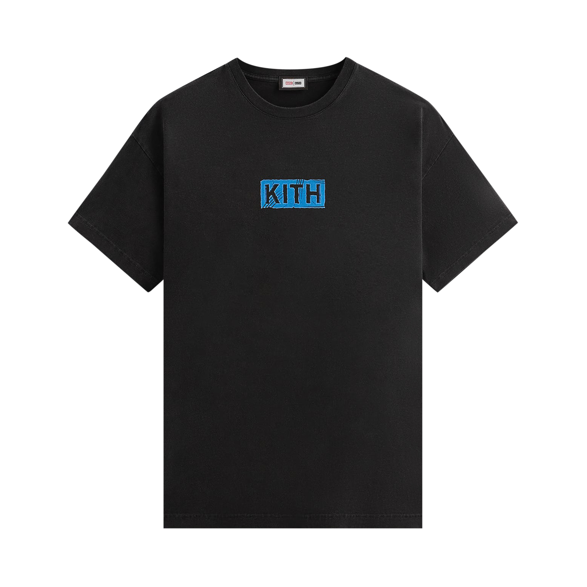 Pre-owned Kith For X-men Beast Vintage Tee 'black'