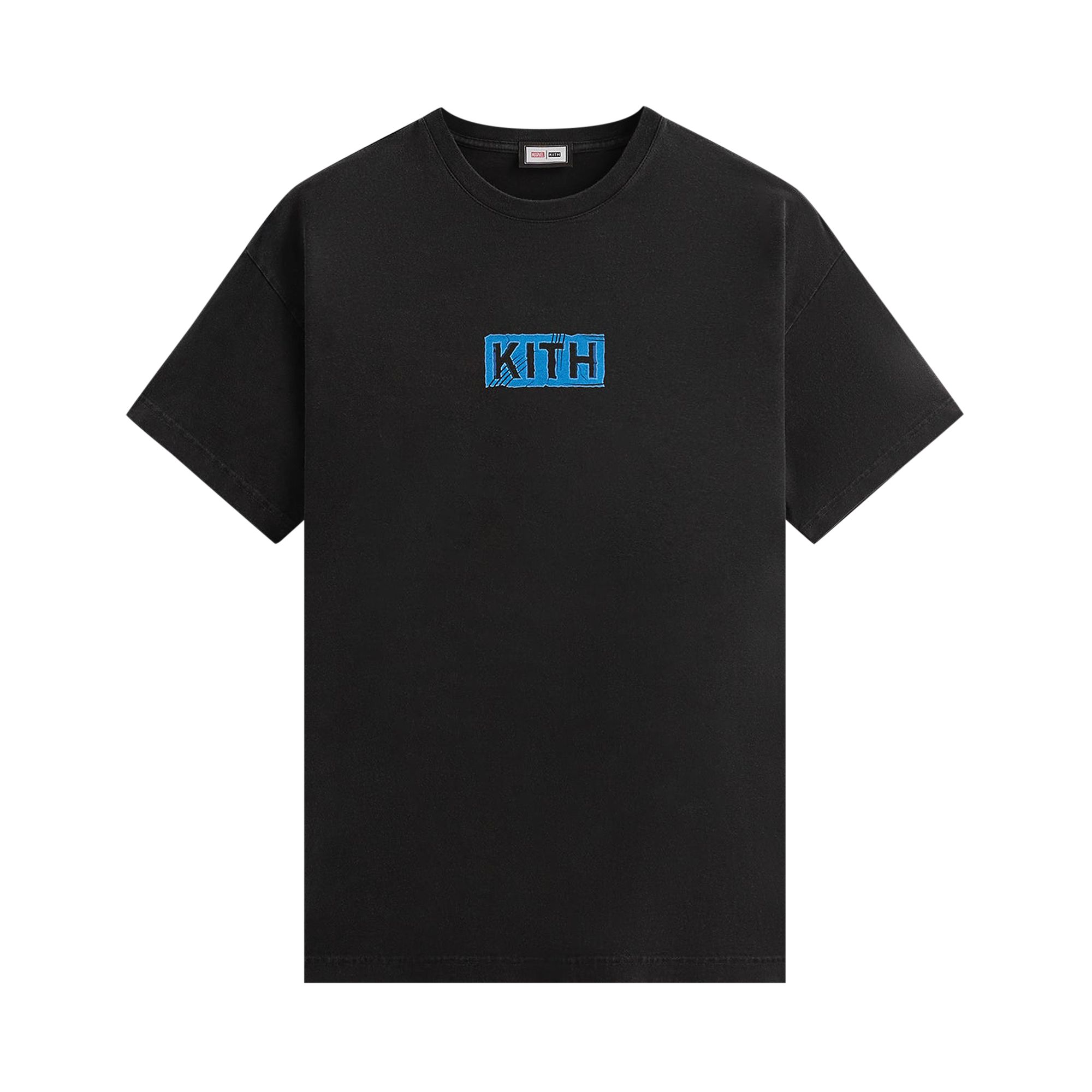 Pre-owned Kith For X-men Beast Vintage Tee 'black'