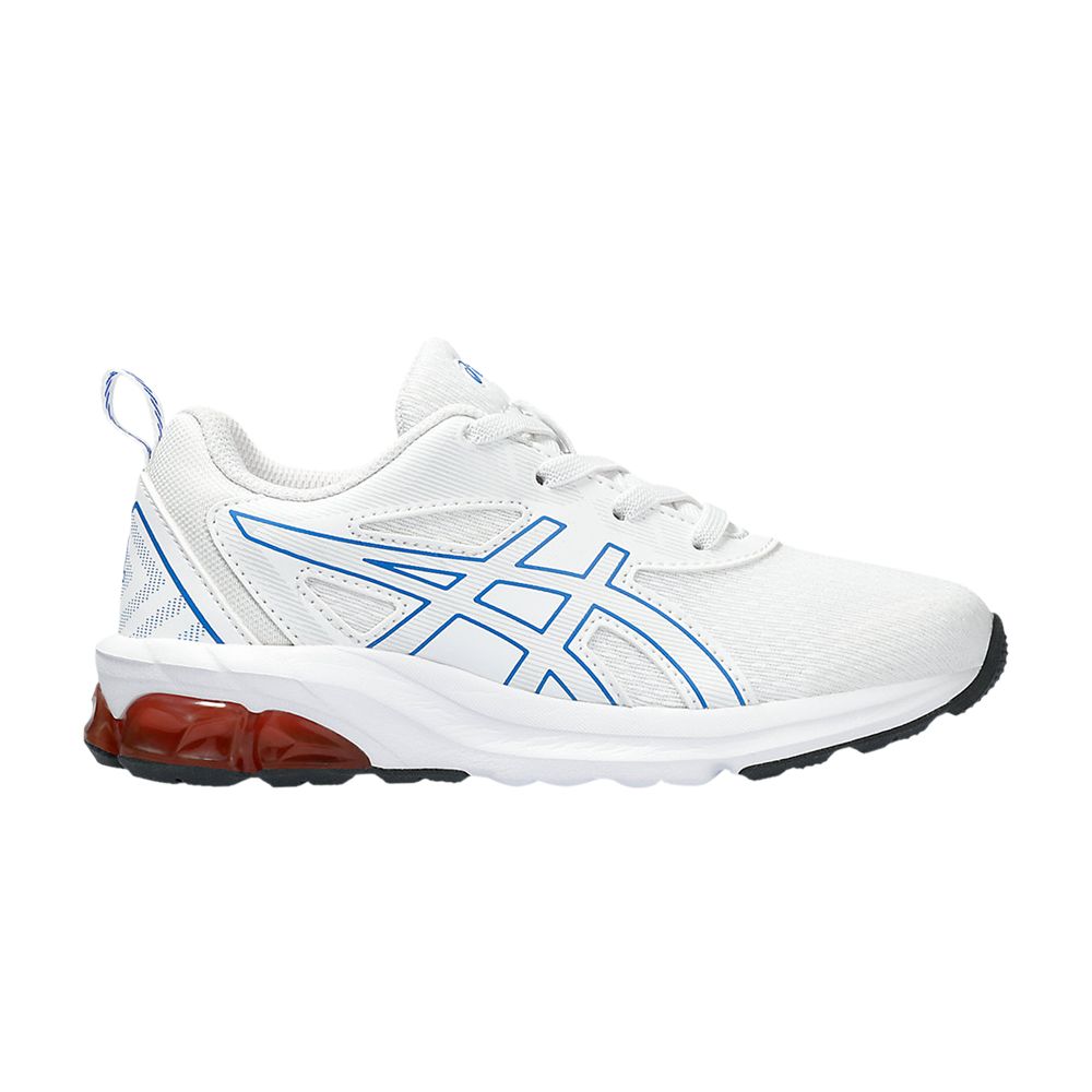 Pre-owned Asics Gel Quantum 90 4 Ps 'white Illusion Blue' | Kid's Size 3