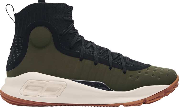 Curry 4 Retro 'Black History Month' 2023