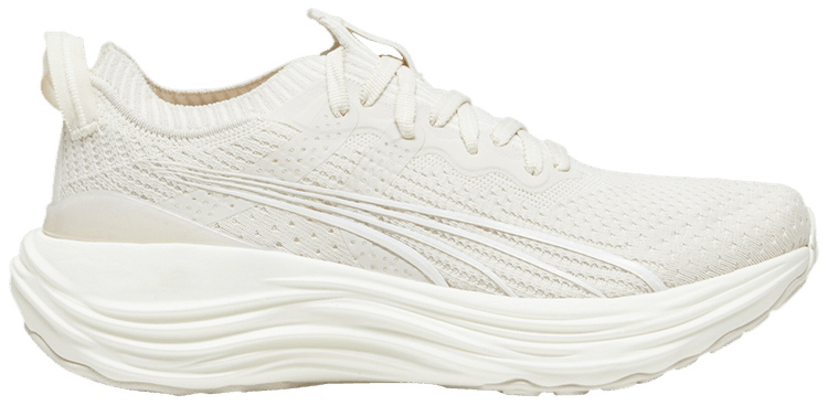 Puma Wmns ForeverRun Nitro Knit Alpine Snow