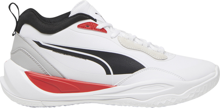 Playmaker Pro Plus 'White Black Red'