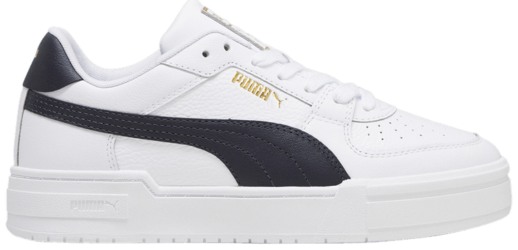 Puma CA Pro Classic White New Navy