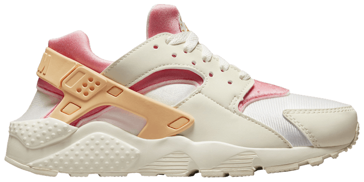 Huarache grise top et rose