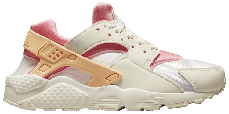 Huarache Run GS 'Sail Coral Chalk'