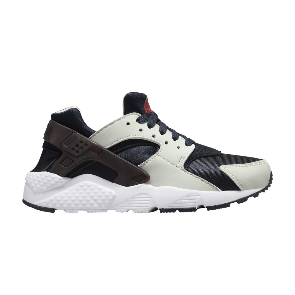 Nike Huarache Run GS 'Photon Dust Dark Obsidian' | Blue | Kid's Size 5.5 - 654275-423