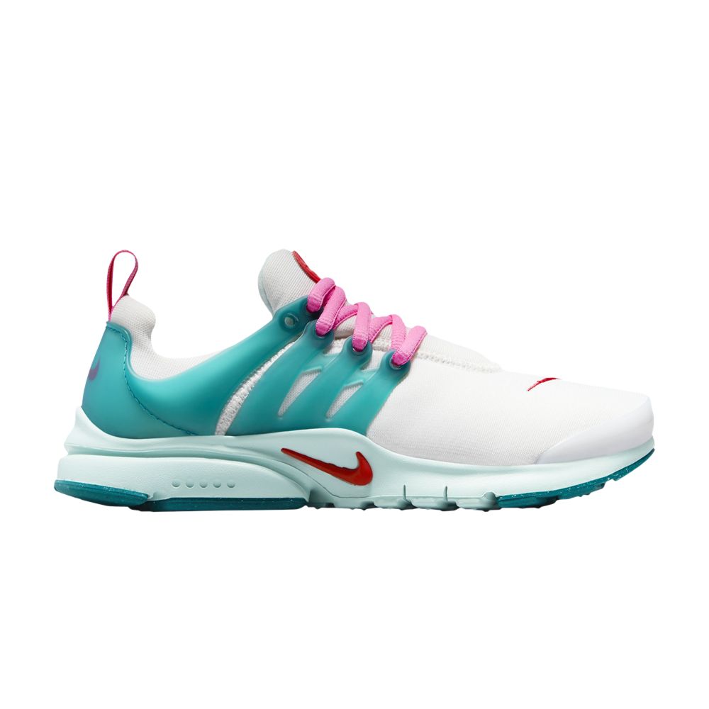 Pre-owned Nike Presto Gs 'white Jade Ice' | Kid's Size 6