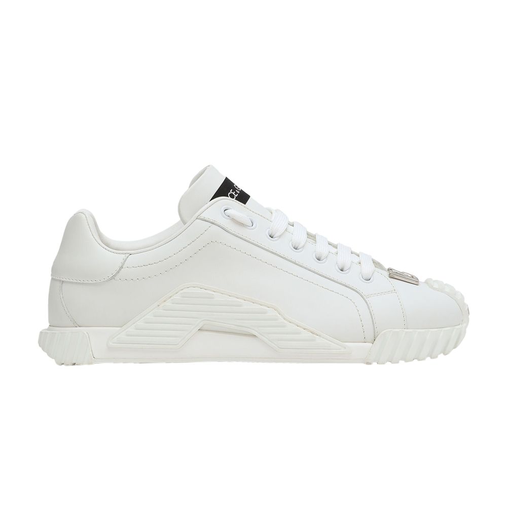 Pre-owned Dolce & Gabbana Wmns Ns1 'white' | Women's Size 38.5
