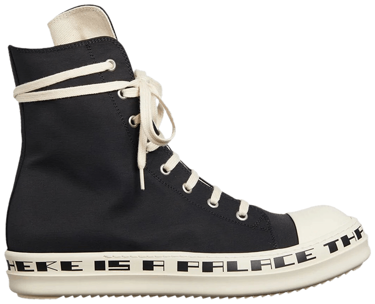 Buy Rick Owens Wmns DRKSHDW Luxor Quote High 'Black Milk Buy Rick Owens Wmns DRKSHDW Luxor Quote High 'Black Milk