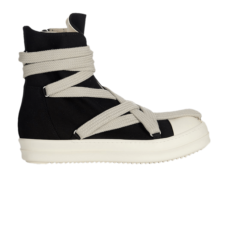 Buy Rick Owens Wmns DRKSHDW Luxor Hexa High 'Black Milk
