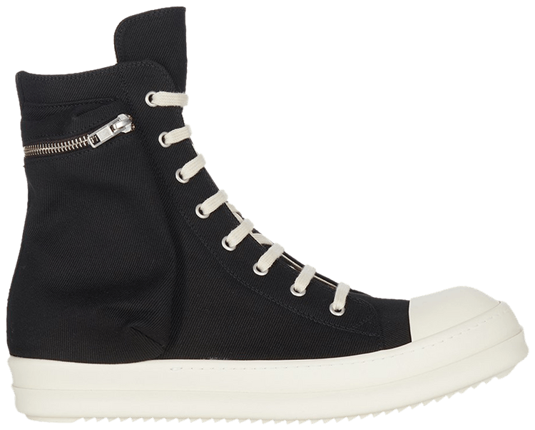 Buy Rick Owens DRKSHDW Luxor Cargo High 'Black Milk' - DU02C5801 DO 911 ...