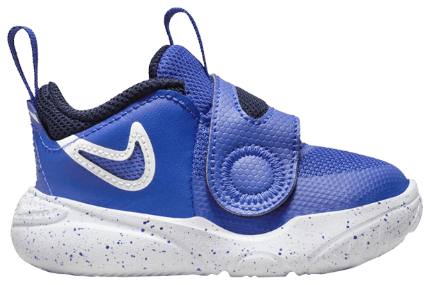 Nike Team Hustle D11 TD Hyper Royal