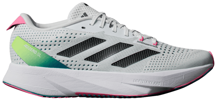Adidas Wmns Adizero SL White Lucid Pink