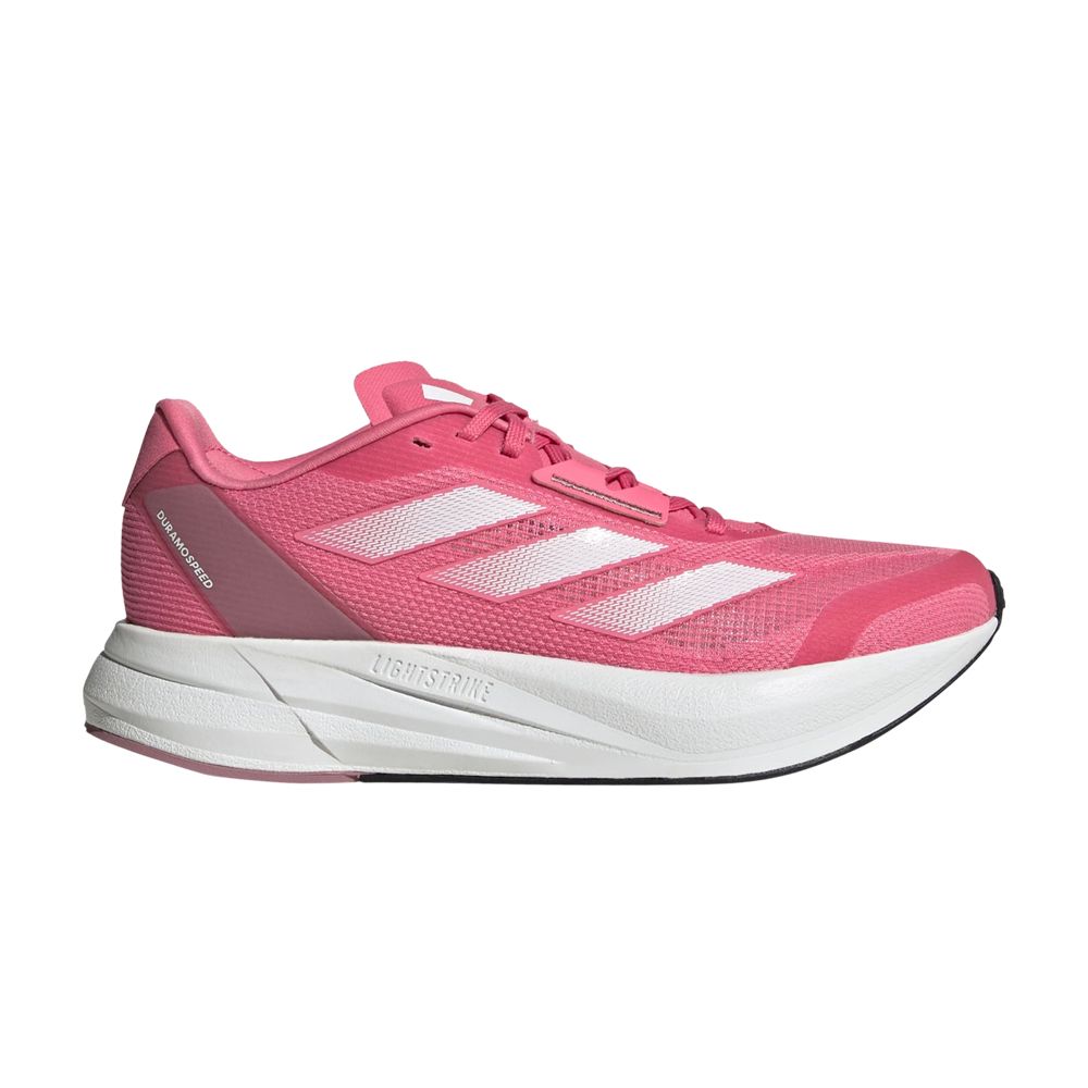 Pre-owned Adidas Originals Wmns Duramo Speed 'pink Fusion'