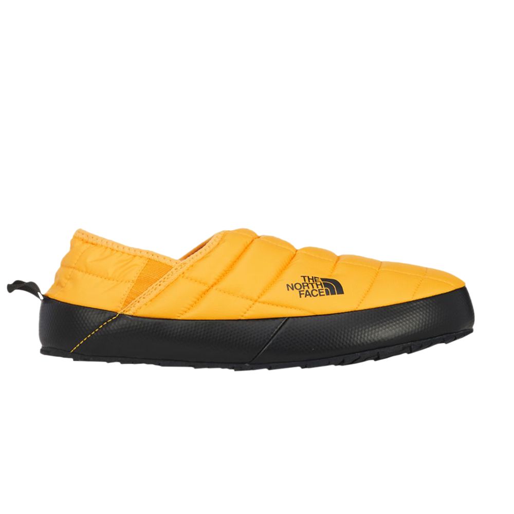 Pre-owned The North Face Wmns Thermoball Traction Mule 5 'summit Gold' | Yellow | Women's Size 10